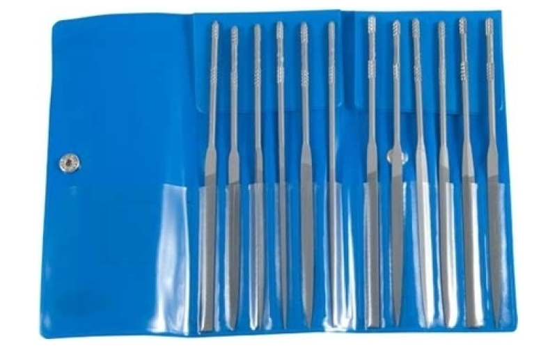 Friedr. Dick Gmbh Professional gunsmith needle file medium set