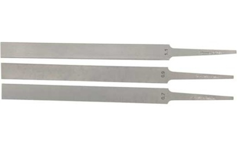 Friedr. Dick Gmbh Screw head file set
