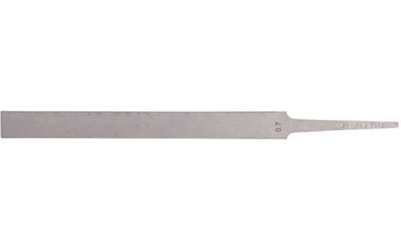 Friedr. Dick Gmbh Screw head file #7, .027''