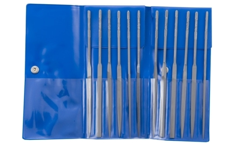 Friedr. Dick Gmbh Professional gunsmith needle file fine set