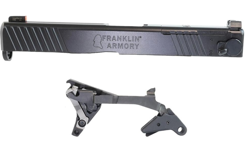 G-s173 binary kit for the glock 17 gen 3