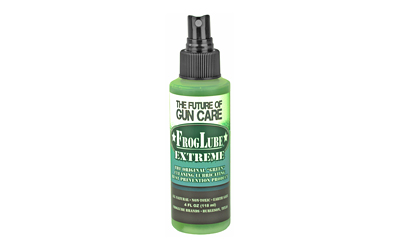 FrogLube CLP Liquid, 4oz, Cleaner/Lubricant/Preservative, Bottle 14706