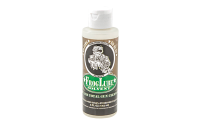 FrogLube Solvent, 4oz, Bottle 15240