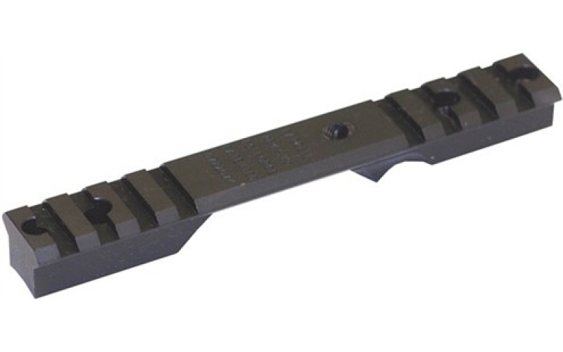 Farrell Industries, Inc. Remington 700 short action 0 moa base