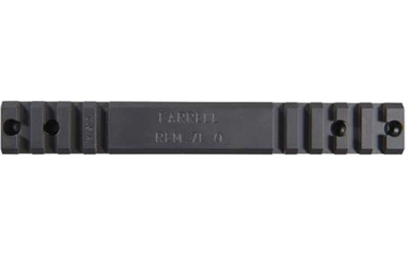 Farrell Industries, Inc. Remington 700 long action 0 moa base
