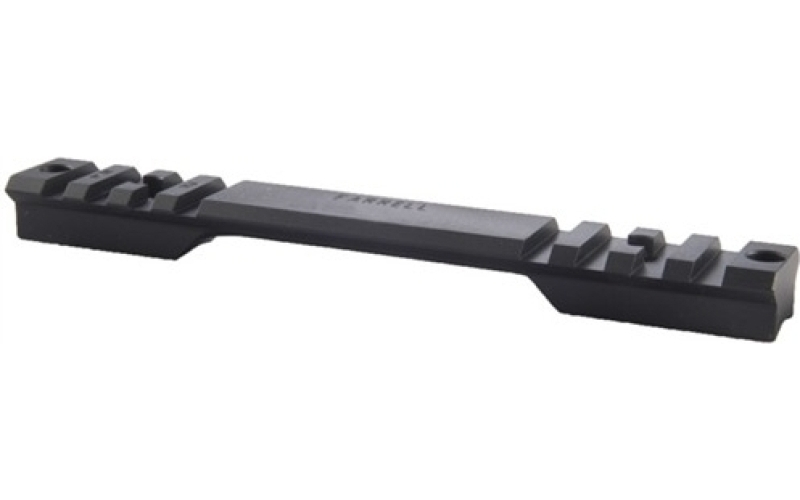 Farrell Industries, Inc. Remington 700 short actiong 0 moa base