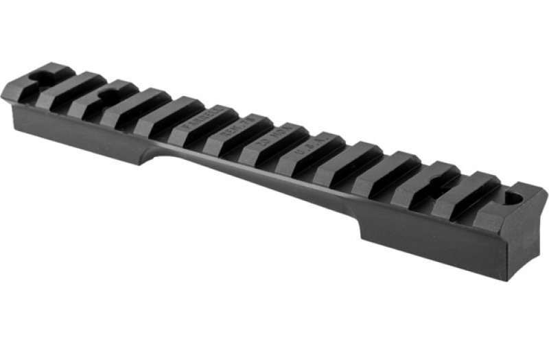 Farrell Industries, Inc. Remington 700 short action 20 moa base