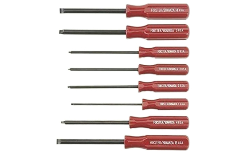 Forster Screwdriver set