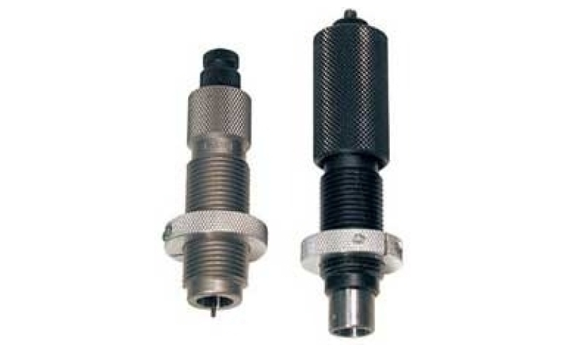 Forster Bench rest  seater & neck die set 22-250