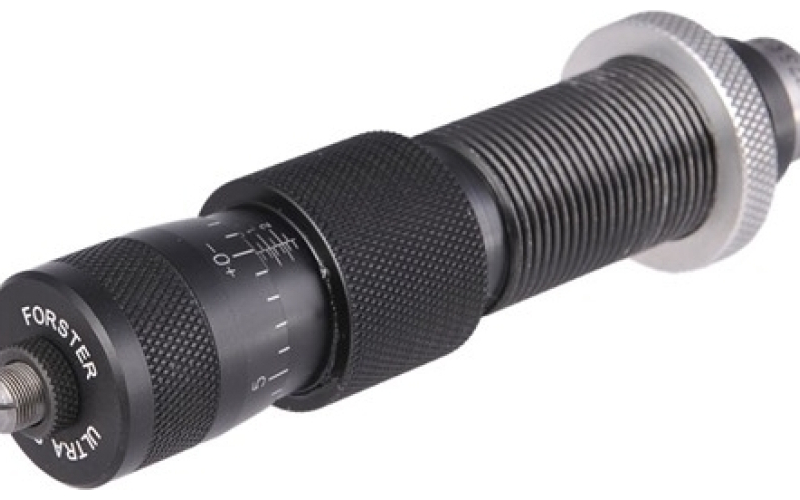 Forster 375 cheytac bullet seater die