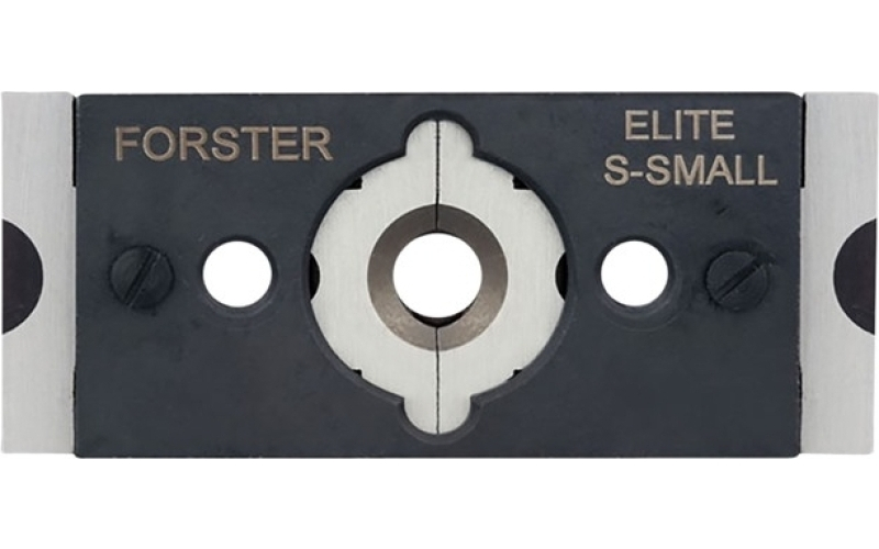 Forster Quick change jaw assembly s-large .468''-.562''