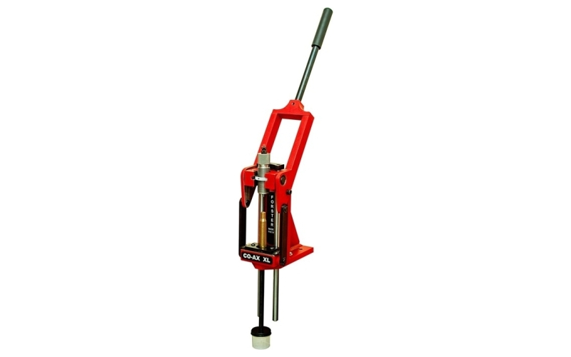 Forster Co-ax xl reloading press