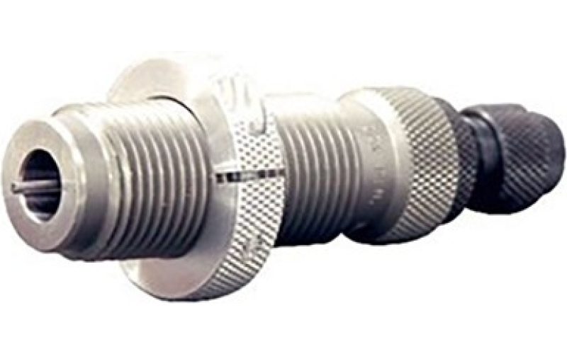 Forster 6.5 prc bushing bump neck sizing die