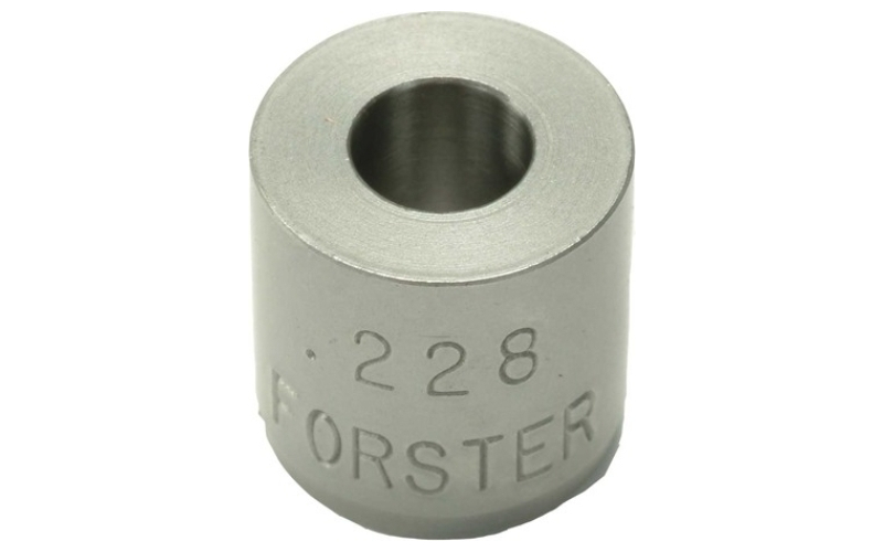 Forster Neck bushing .269   diameter
