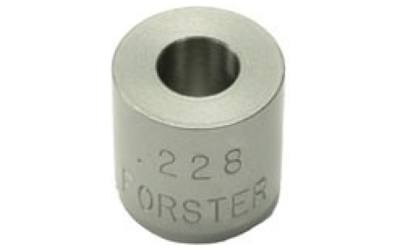 Forster Neck bushing .336   diameter