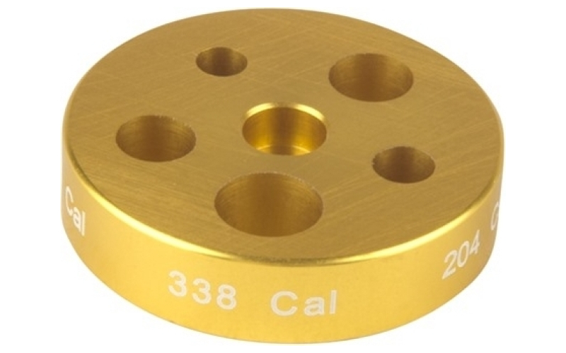 Forster Bullet/cartr dial #2