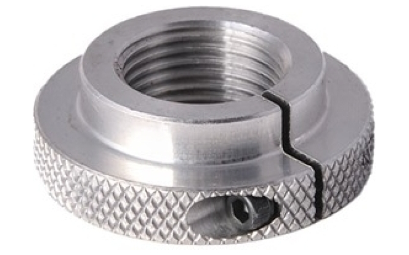 Forster 1-1/4'' to 7/8'' adapter lock ring, single