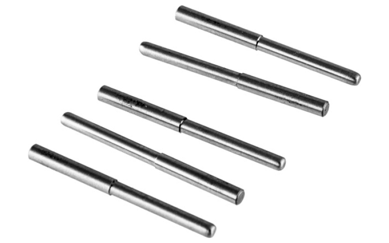Forster Short (0.75'') small flash hole decap pins 5/pack
