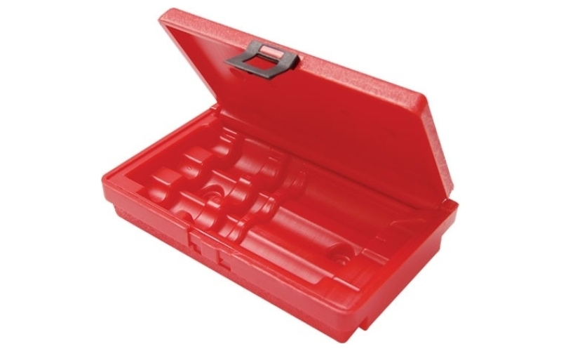 Forster Deluxe 3-die storage box