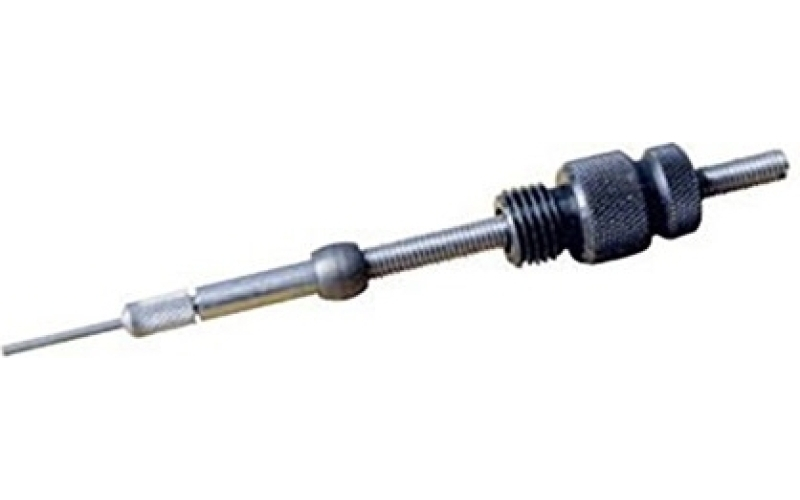 Forster 6mm creedmoor sizing die decapping unit