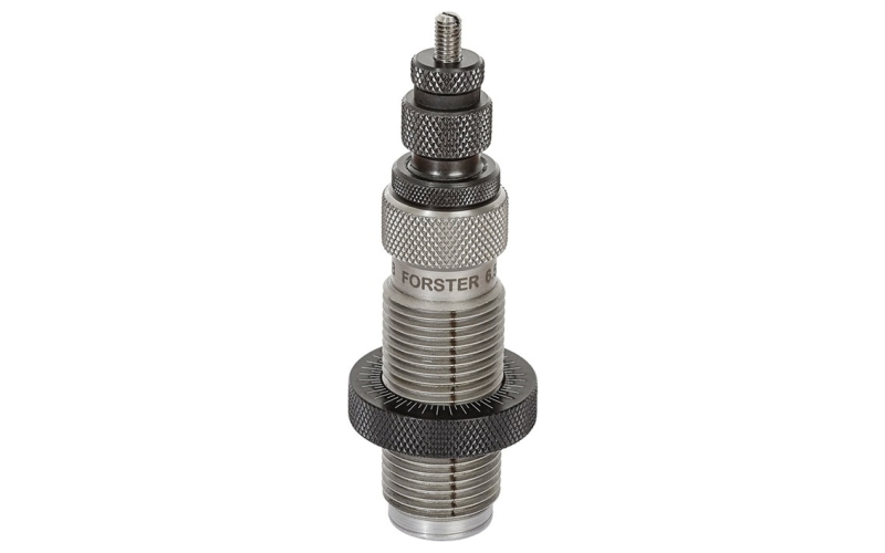 Forster 7prc full length sizing die