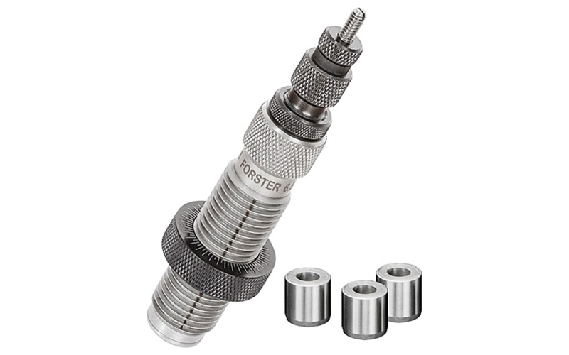 Forster 6.5 creedmoor bushing full length die kit