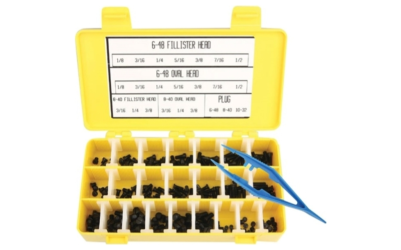 Forster Gun screw assortment