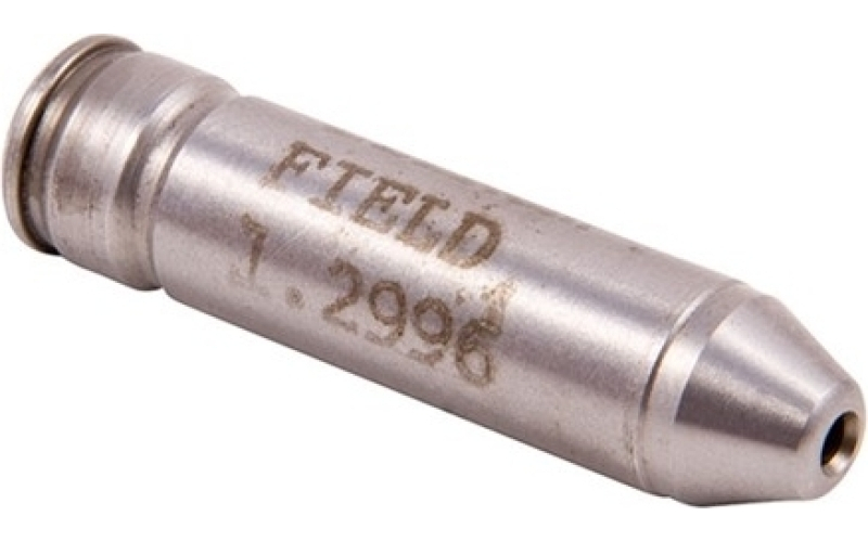 Forster 222 remington field gauge