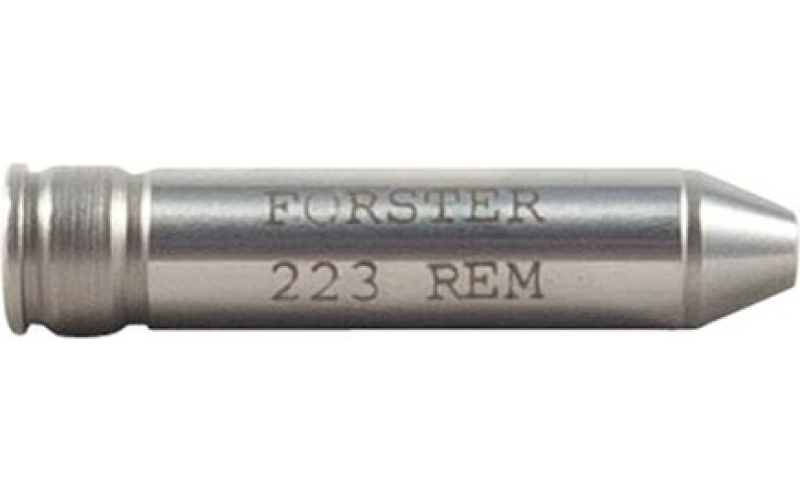 Forster 5.56mm nato colt spec (1.4646'') go gauge