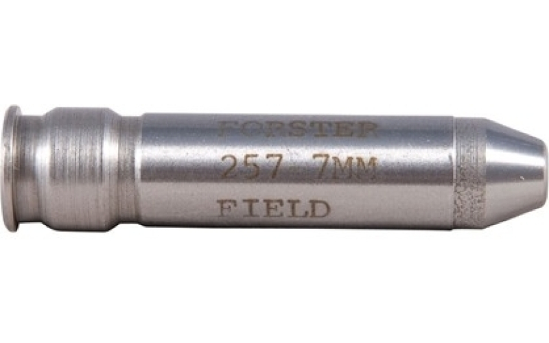 Forster 257 roberts field gauge