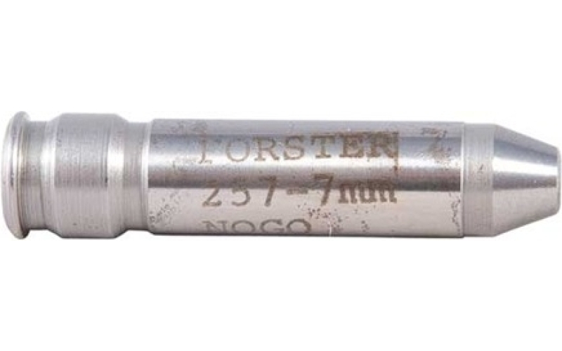 Forster 257 roberts no-go gauge