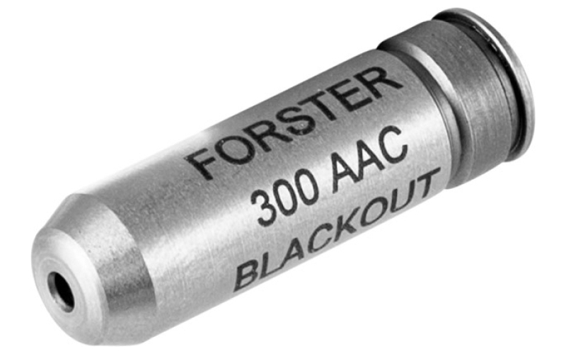 Forster 300 blackout go gauge