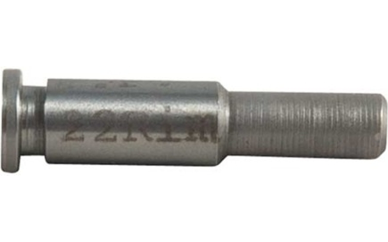 Forster 22 long rifle no-go gauge