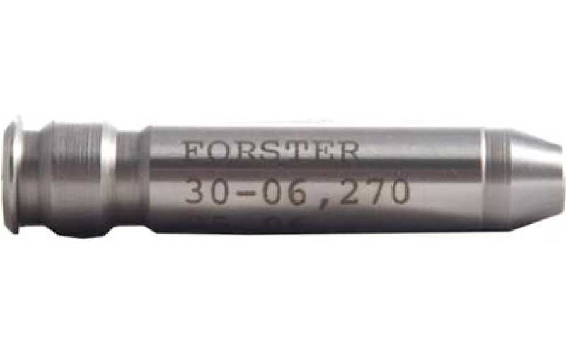 Forster 30-06 springfield no-go gauge