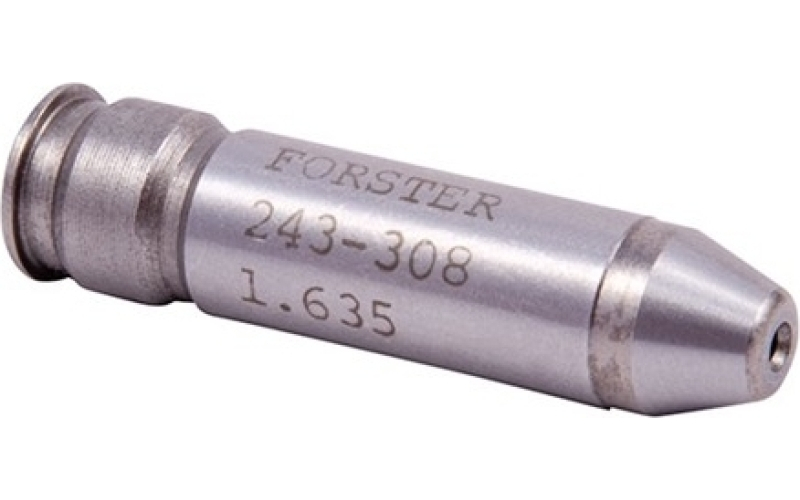 Forster .308 (7.62 nato) match gauge, 1.635'' match