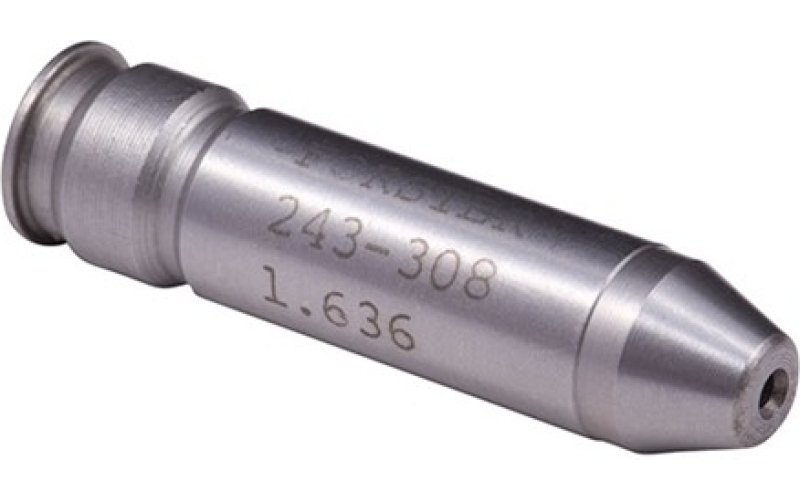 Forster .308 (7.62 nato) match gauge, 1.636'' match