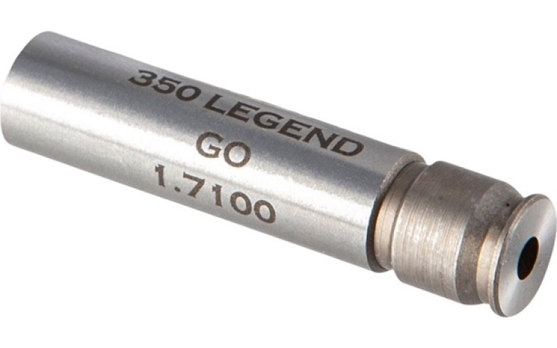 Forster 350 legend go gauge