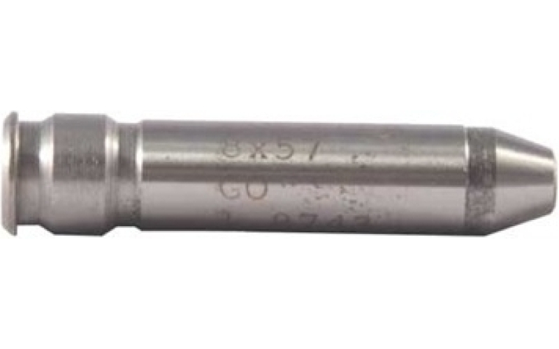 Forster 8x57mm mauser go gauge