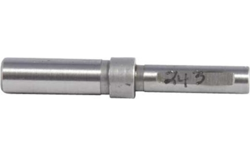 Forster #243 neck turner pilot for 0.243'' bullets
