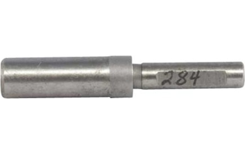 Forster #284 neck turner pilot for 0.284'' bullets