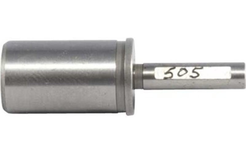 Forster #505 neck turner pilot for 0.505'' bullets