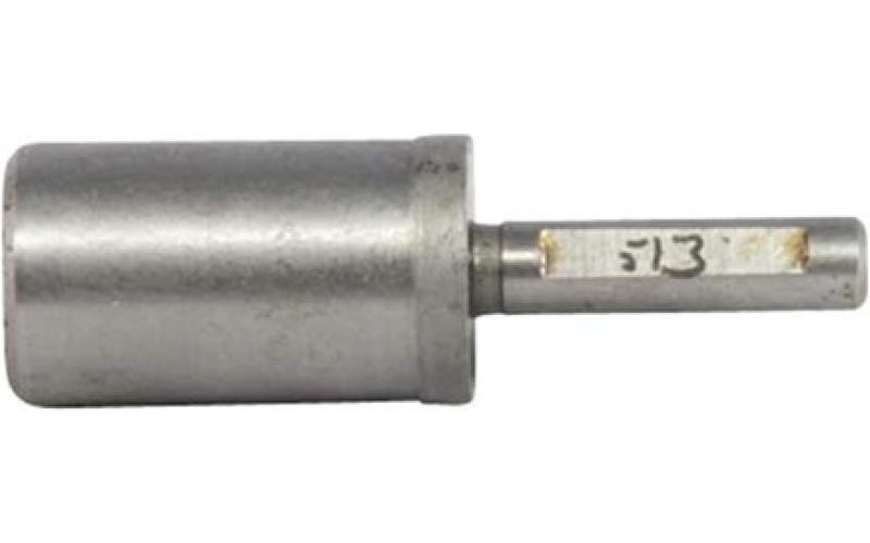 Forster #513 neck turner pilot for 0.513'' bullets