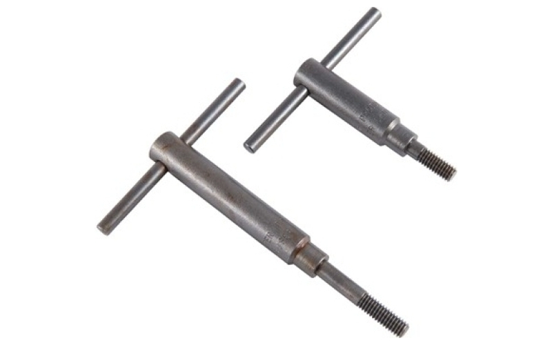 Forster Fits 98 mauser, 1/4''-22 thread