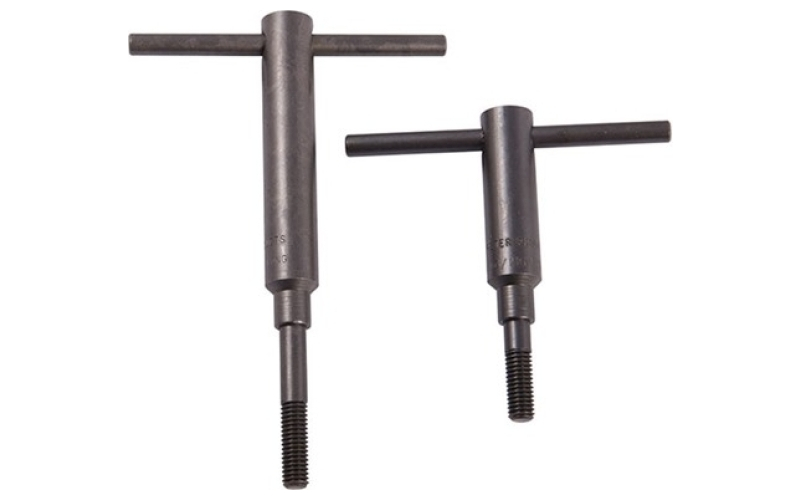 Forster Fits springfield/krag, 1/4''-25 thread