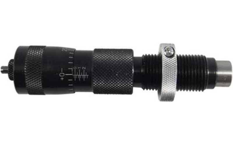 Forster 5.6x50mm rimmed micrometer seater die