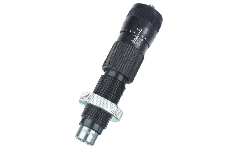 Forster 300 prc ultra micrometer seating die