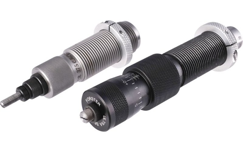 Forster 375 cheytac full length die set