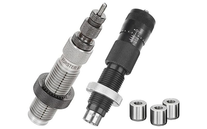 Forster 308 win bushing full length-ultra micrometer die set