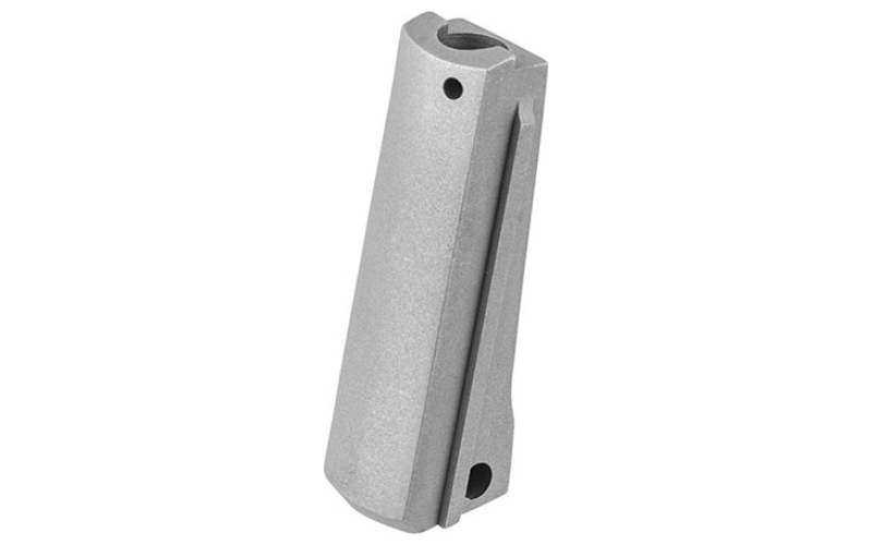 Fusion Firearms 1911 govt ss plain steel mainspring housing