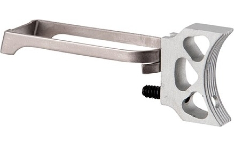Fusion Firearms 1911 k-hole silver trigger